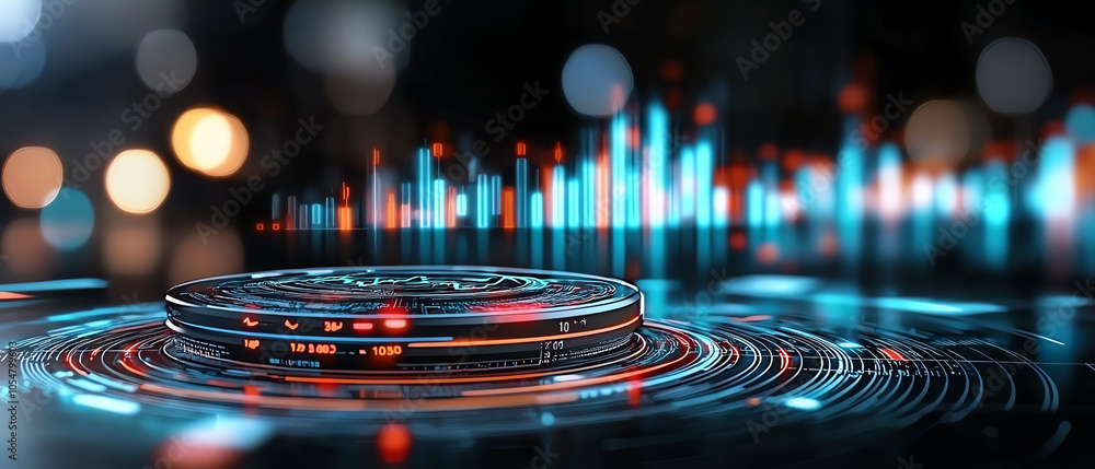Aufkleber exploring the future of holograms a deep dive into market trends and immersive experiences in a tech