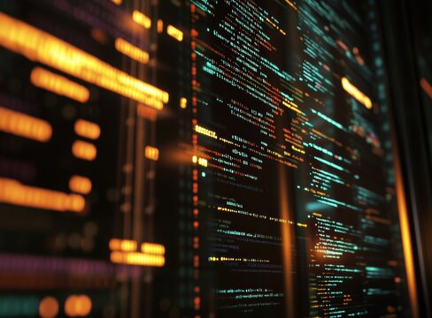 Coding Abstract.