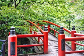 伊香保の河童橋