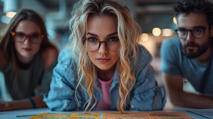 Creative Collaboration for Marketing Planning