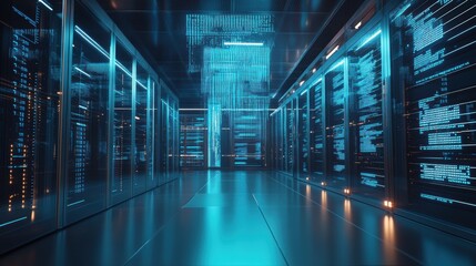 Data Center Servers.