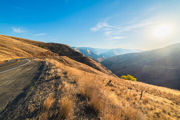 Scenic Drives In The American West