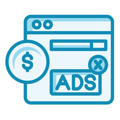 Paid Ads Icon