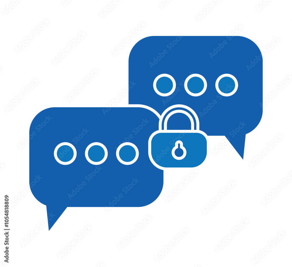 Poster message and chat security