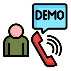 Demo Request Icon