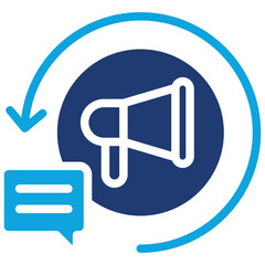 Remarketing Icon