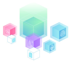 Blockchain for crypto transactions and exchange