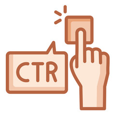 Click-Through Icon