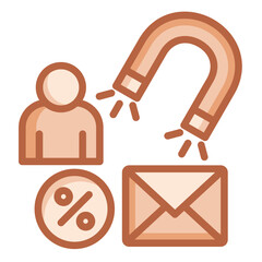 Lead Generation Icon