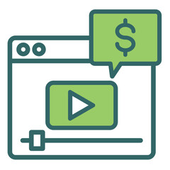 Paid Media Icon