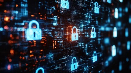 Unlocking the Future The Role of Cybersecurity in Protecting Digital Information and Assets