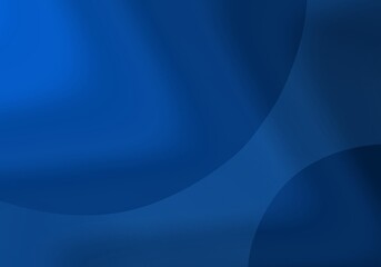 Blue abstract background using blending and liquify techniques as well as adding noise effects. background for background needs on websites, apps, etc. Brand-new style for your business design.