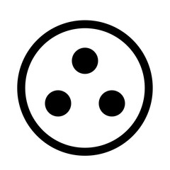 Fototapeta premium Therefore symbol