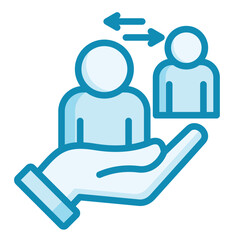 Peer Support Icon