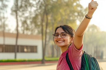 SDG5- teach students understand the importance of education for everyone. gender equality and empower all women and girls. Eliminate early forced marriage.  8K resolution.