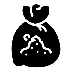 magic dust Solid icon