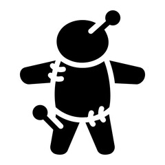 voodoo Solid icon