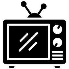 Television Icon