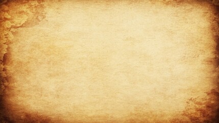 Obraz premium Faded Parchment Background with Gradient Textures