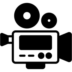 Video Camera Icon