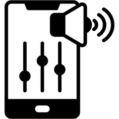 Volume Control Icon