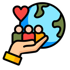 Public Assistance Icon