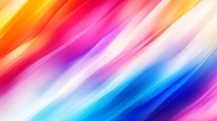 Obraz premium Soft Blended Colors with Natural Lighting and Hues