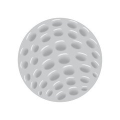 golf ball sports equipment