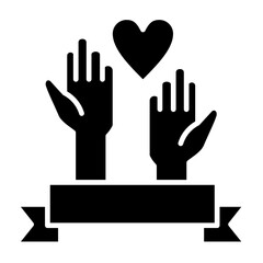 Volunteerism Icon
