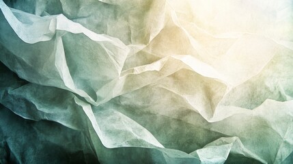 Obraz premium Soft Textures of Worn Paper with Gentle Lighting