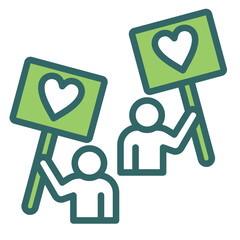 Community Action Icon