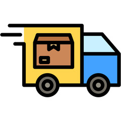 Shipping Icon