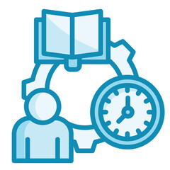 Time Management Icon