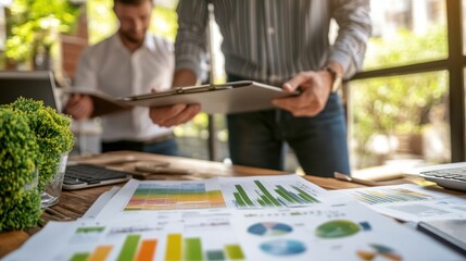 Sustainable Practices in Green Energy Sectors