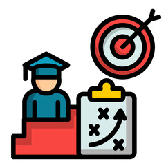 Career Planning Icon