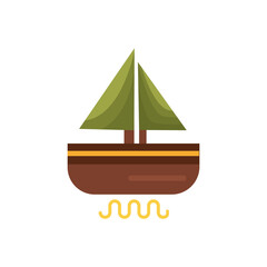 Boat Icon
