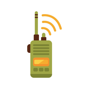 Walkie Talkie Icon