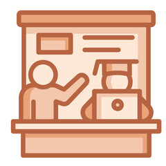 Presentations Icon