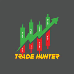 Fototapeta premium Trade Hunter