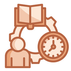 Time Management Icon