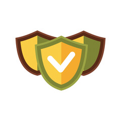 Secure Shield Icon