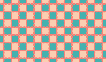 Geometric pattern background for design.