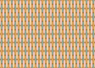 Geometric pattern background for design.