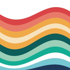 abstract colorful background