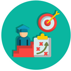 Career Planning Icon