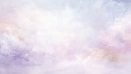 Concrete wall background texture, purple of Old cement wall painted white, peeling paint texture and background. © Towhidul