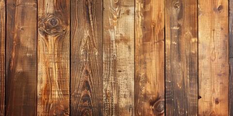 Obraz premium Rustic Wooden Planks Background Texture.