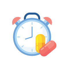 Pill Reminder Icon