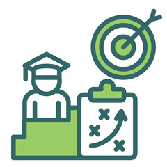 Career Planning Icon