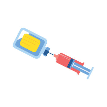 Vaccination Icon